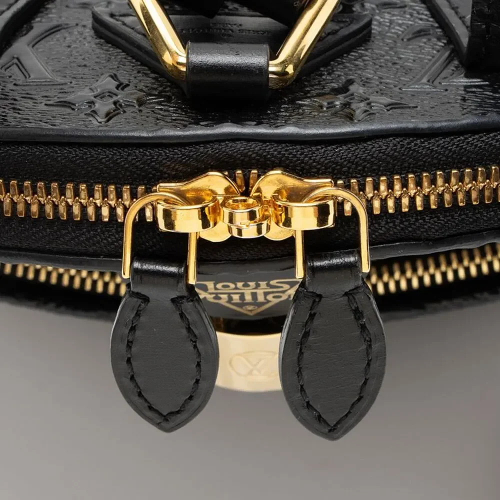 Louis Vuitton Midnight Monogram Canvas Moon Backpack